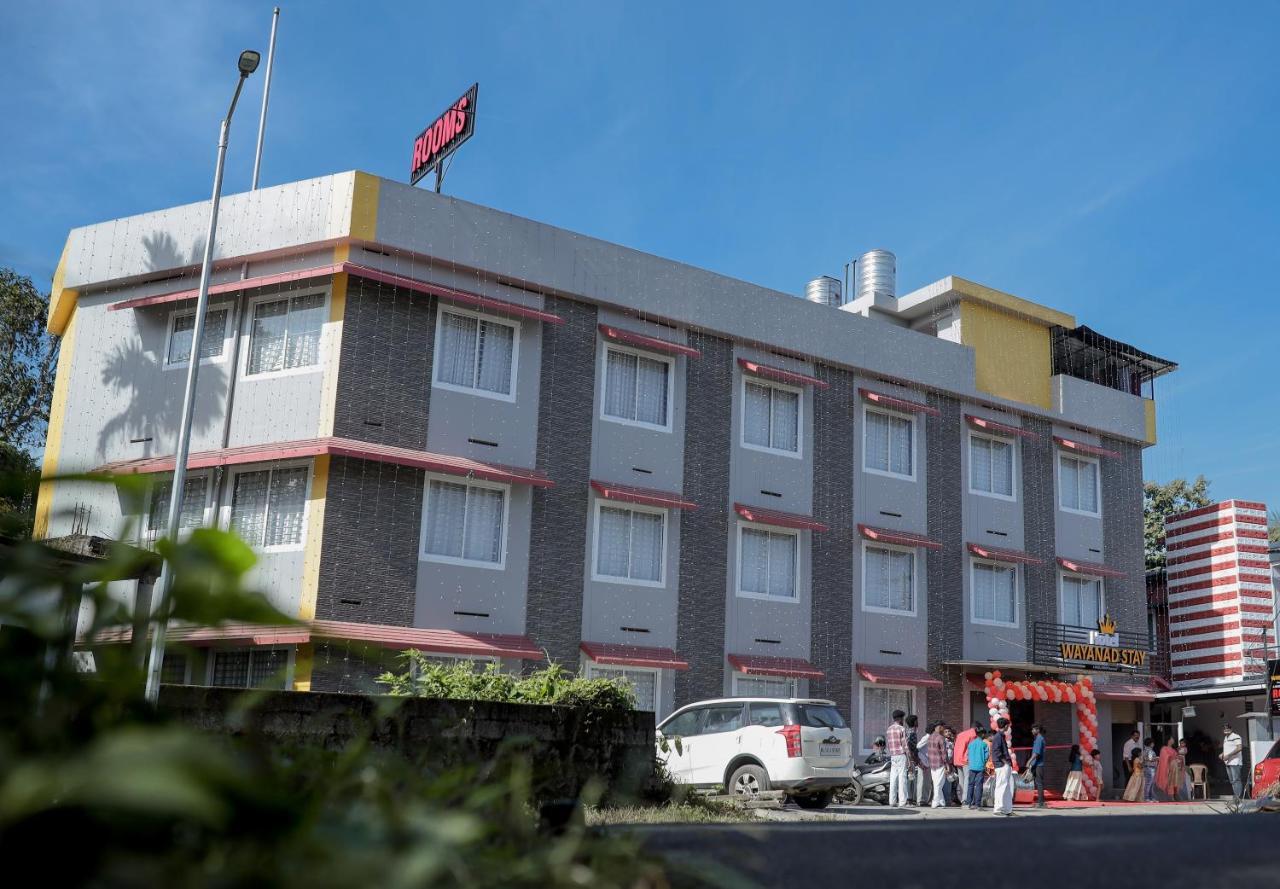 Hotel Wayanad Stay Kalpetta Exterior photo